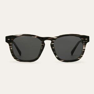 Billie Charcoal Sunglasses